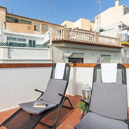 Апартаменти Casa Lola Preciosa Azotea Vistas Panoramicas Альмуньєкар Екстер'єр фото