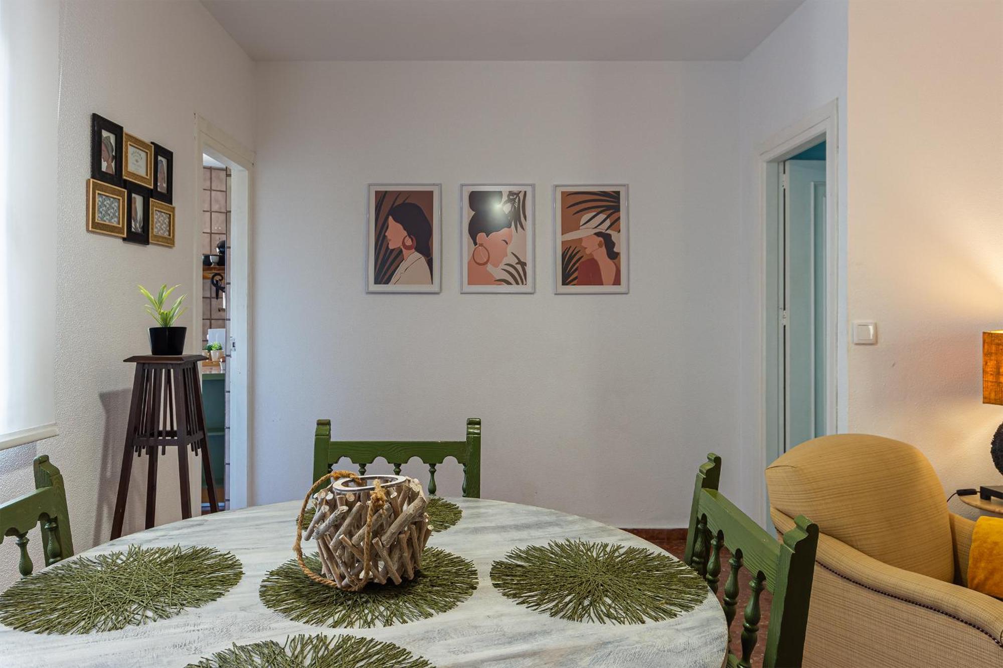 Апартаменти Casa Lola Preciosa Azotea Vistas Panoramicas Альмуньєкар Екстер'єр фото