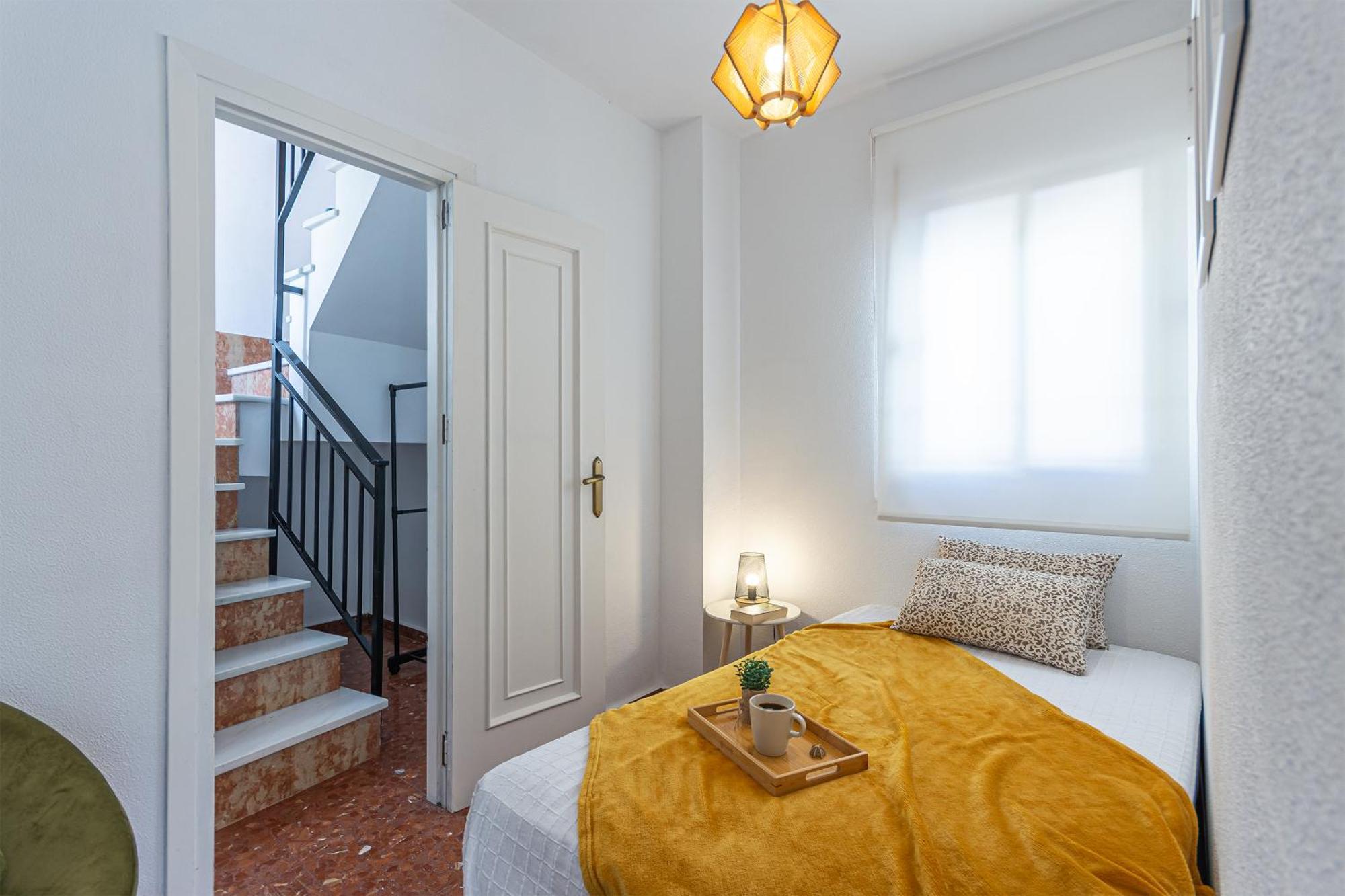 Апартаменти Casa Lola Preciosa Azotea Vistas Panoramicas Альмуньєкар Екстер'єр фото